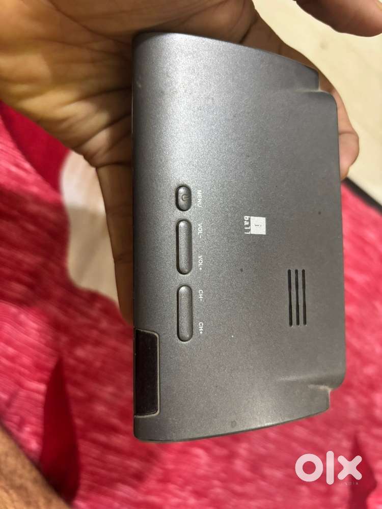 Tv tunner with cables ( good condition)