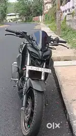 MT 15(V1) in good condition and Less used.