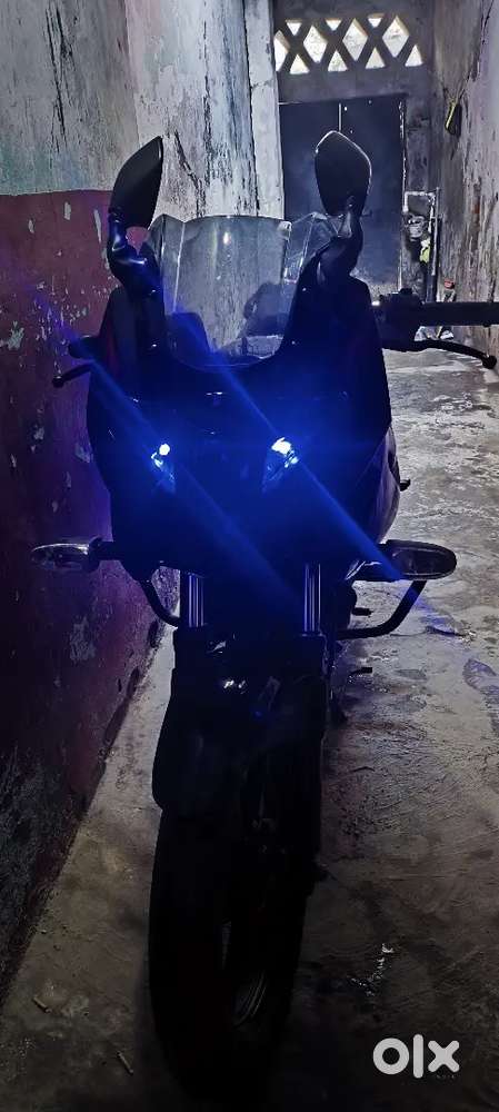 All ok bike he insurance pradushan sab he