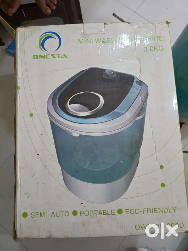 MINI WASHING MACHINE