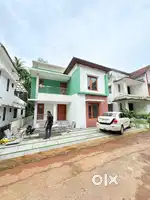 Parambilbazar 5 Cent 4 Bed New Villa