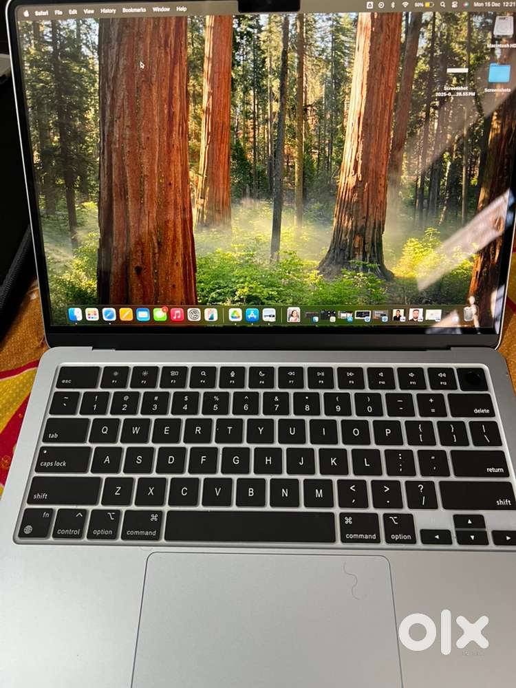 Apple macbook m4 512gb
