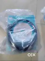 HP HEADPHONES WITH MIC