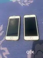 Apple iPhone 6 and 6s