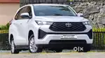 Toyota Innova Hycross 2.0 GX 8 STR, 2024, Petrol