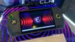Msi claw gaming pc handheld