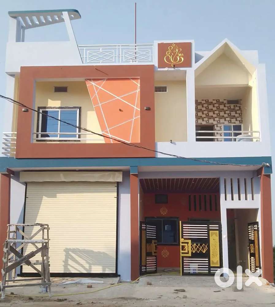 2BHK available for rent at plot number 8 Reddy colony near Durga chauk