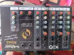 Audio mixer