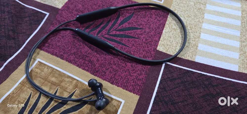 Oneplus bullets wireless Z2 ANC bluetooth headset