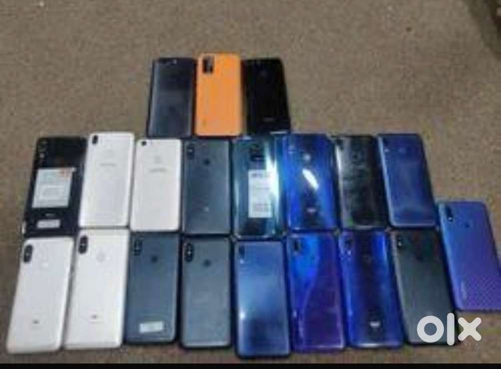 Used Phones Buying