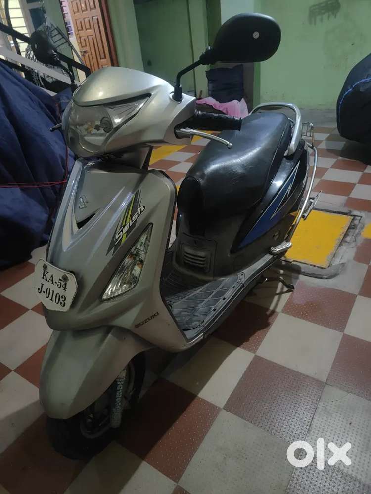 Suzuki swish