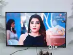 #SALE $43 INCHES SMART ANDROID LEDTV WITH 2YEARS WARRANTY AVAIL