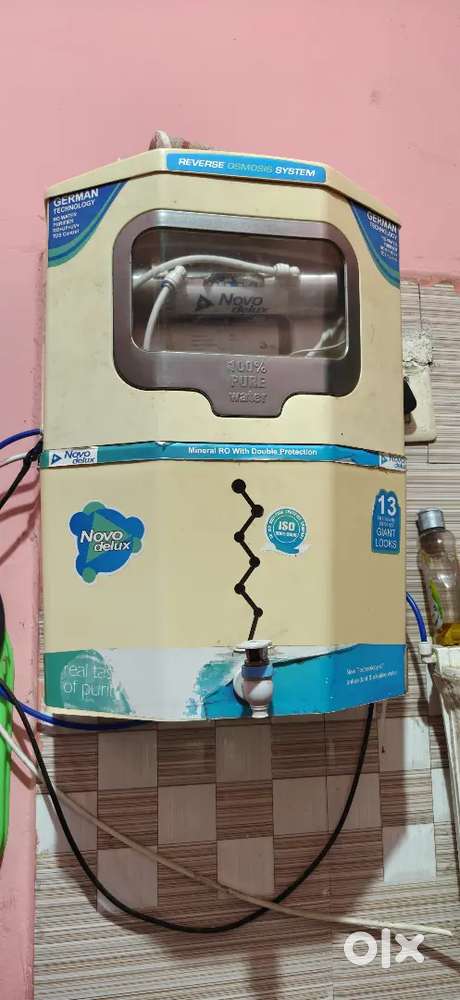 Novo Delux UV Water Purifier