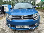 Maruti Suzuki Ignis 1.2 Alpha MT, 2018, Petrol