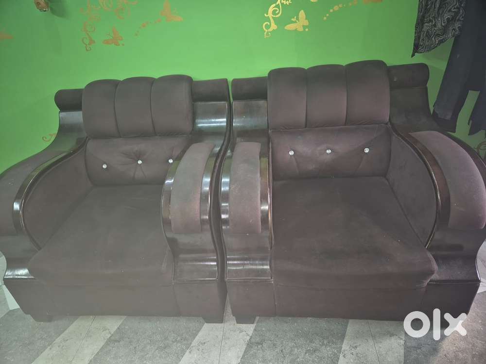 Sofa set 3 sets