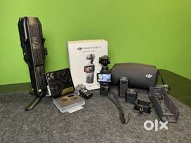 DJI Osmo Pocket 3 Creator Combo - MANY EXTRAS - ND Filters & Extra