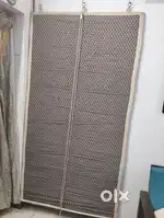 Bamboo curtain