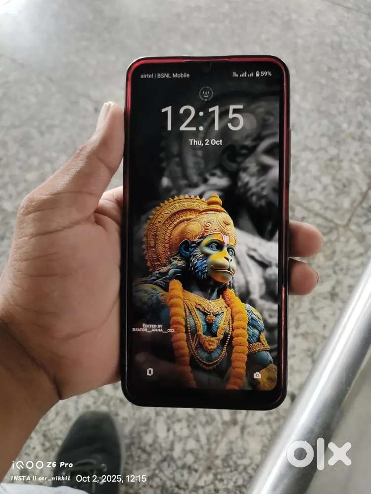 Realme c53 4g (4+4,128 )
