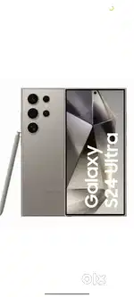 Galaxy s24 ultra sealed pack