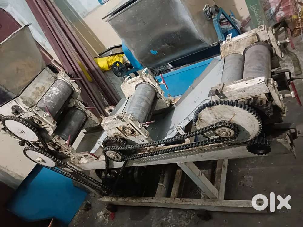 Full automatic noodles machine