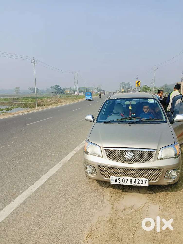 Maruti Suzuki Alto K10 2012 Petrol 120 Km Driven