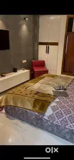 Full interior work done with quality material