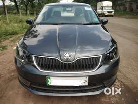 Skoda Rapid 1.6 MPI AT Ambition, 2018, Petrol