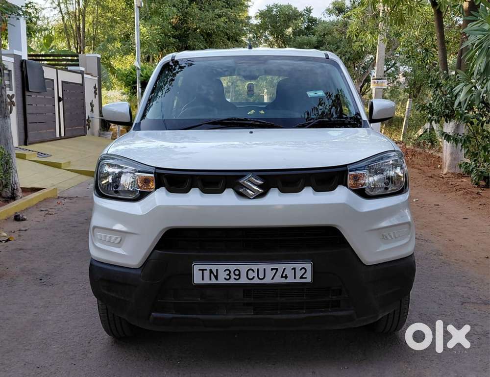 Maruti Suzuki S-Presso VXI Plus, 2022, Petrol