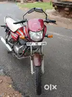 हीरो एचएफ डीलक्स
