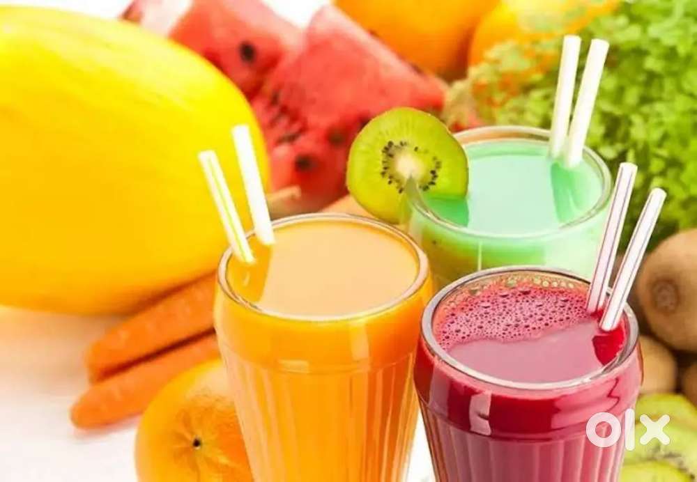 Juice & Shakes
