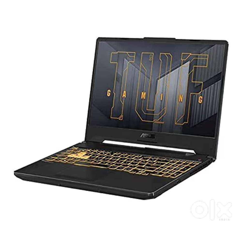 ASUS TUF F15 i5 11GEN RTX3050IT 4GB GRAPHICS 16GB RAM 512GB SSD