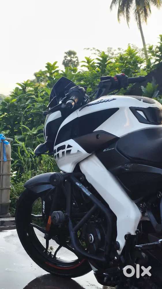 2022 Bajaj Pulsar NS200 – Well Maintained, Ready to Ride!”