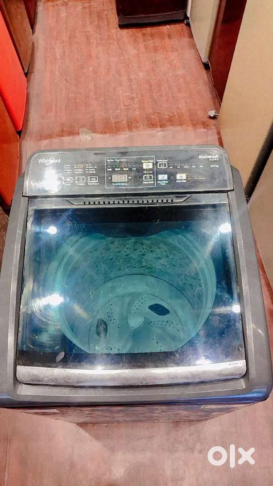 Whirlpool 6.5kg Fully-Automatic Top Load Washing Machine Free Delivery