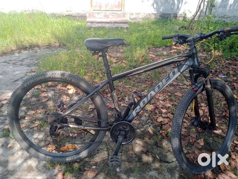 Rodeo gear cycle for sale