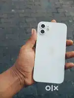 iPhone 5G phone