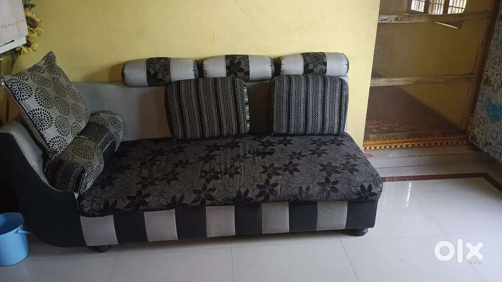 Three seater sofa in good condition