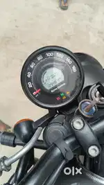 Motorcycle