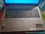 Lenovo laptop 15.6 inch