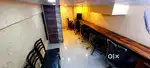 Fully furnished