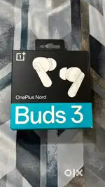 OnePlus Nord Buds 3 Truly Wireless Bluetooth in Ear Earbuds