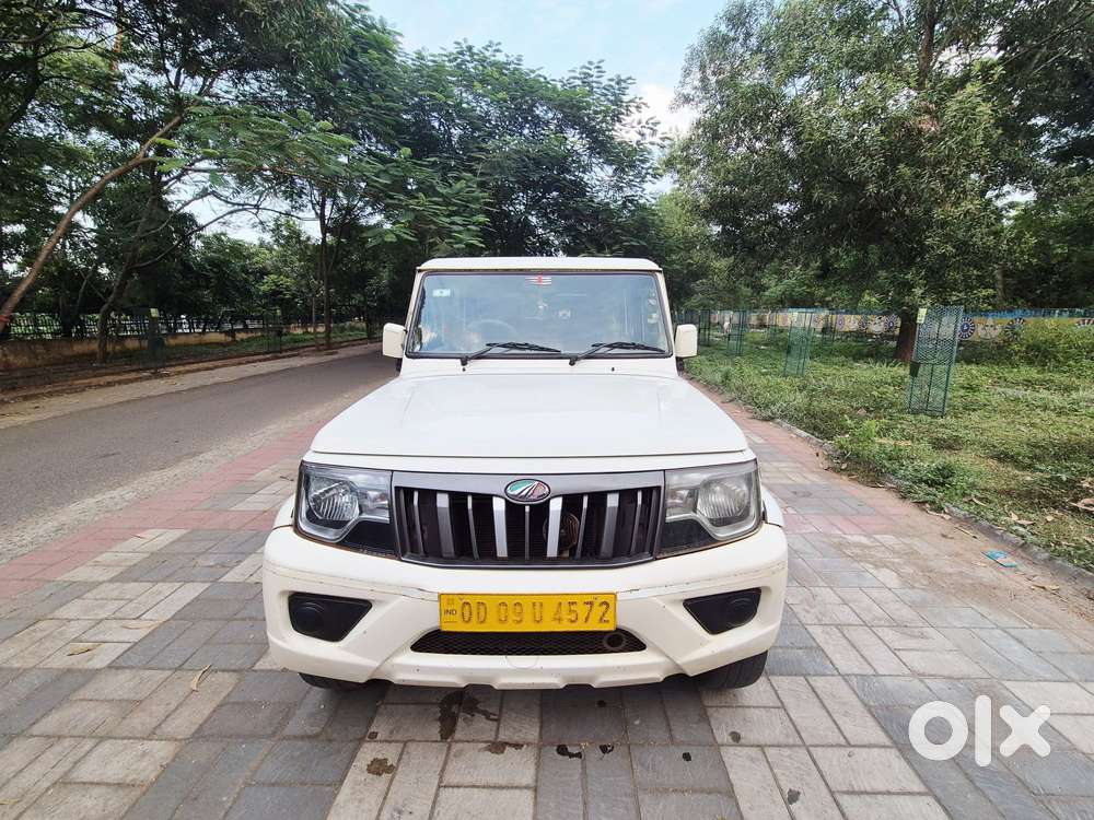 Mahindra Bolero B6, 2021, Diesel