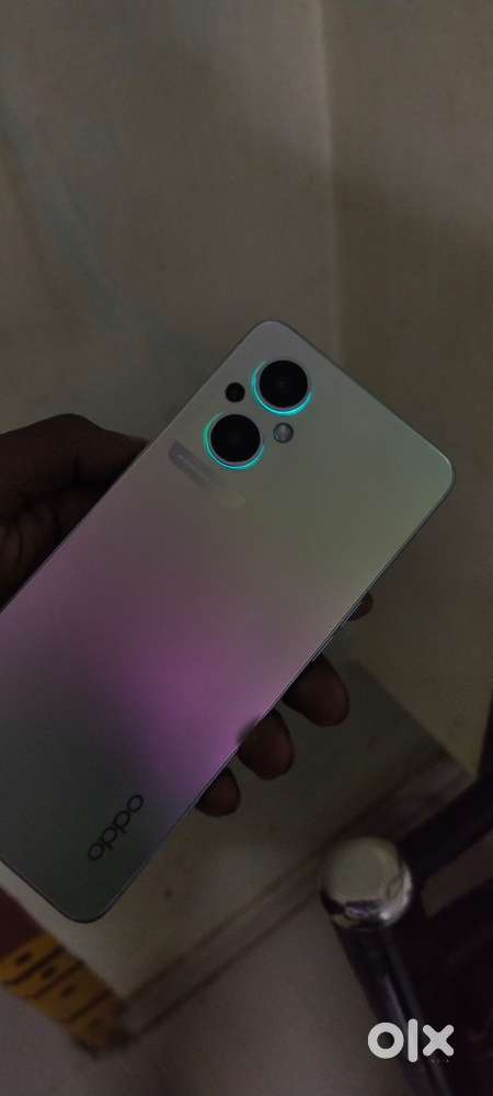 OPPO F21 PRO 5G  only exchange any 5g mobile
