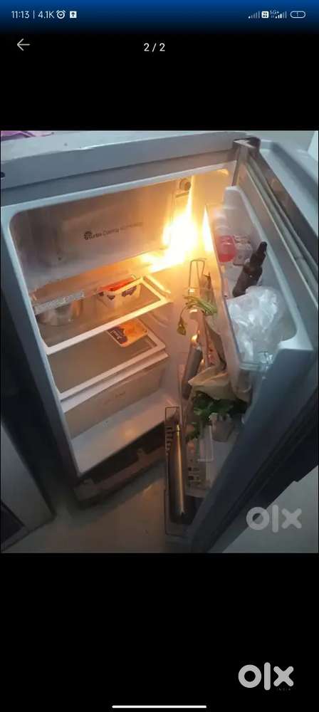 New Godrej fridge 10 year warranty