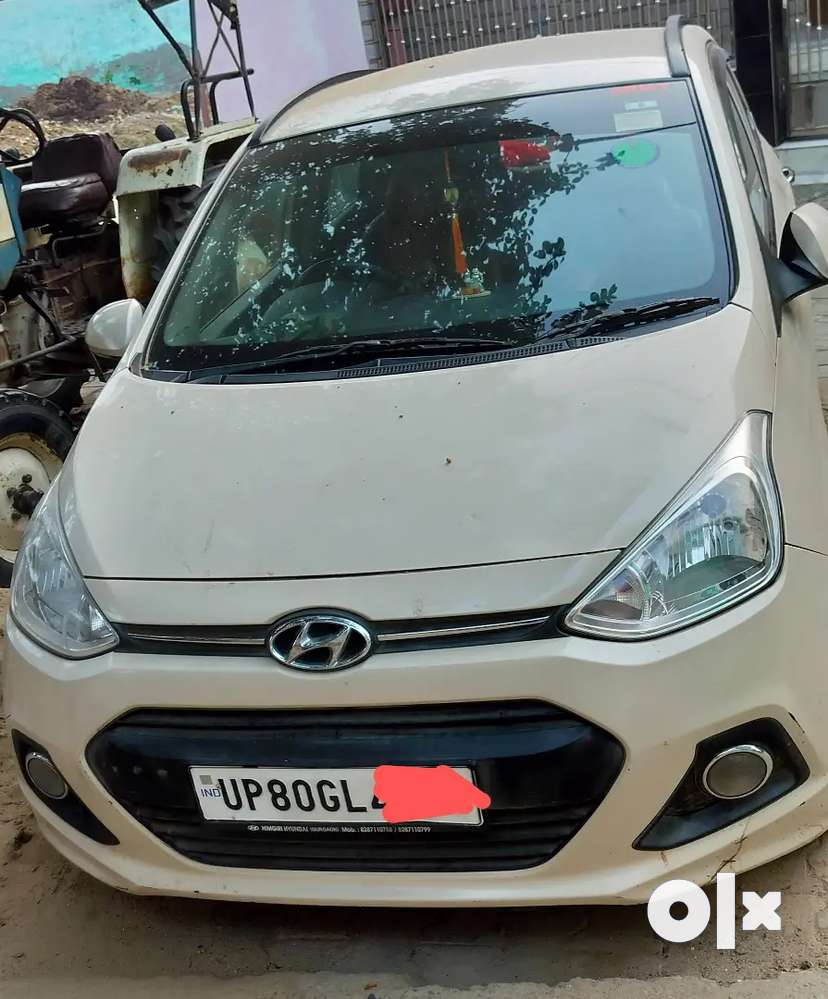 Hyundai Grand i10 2014 Diesel Well Maintained
