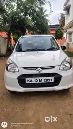 Maruti Suzuki Alto 800 Well Maintained