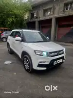 Maruti Suzuki Vitara Brezza VDi Option, 2017, Diesel