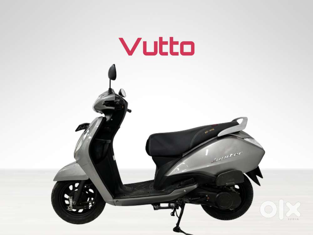 TVS Jupiter - Drum (1837), 6 MONTHS WARRANTY
