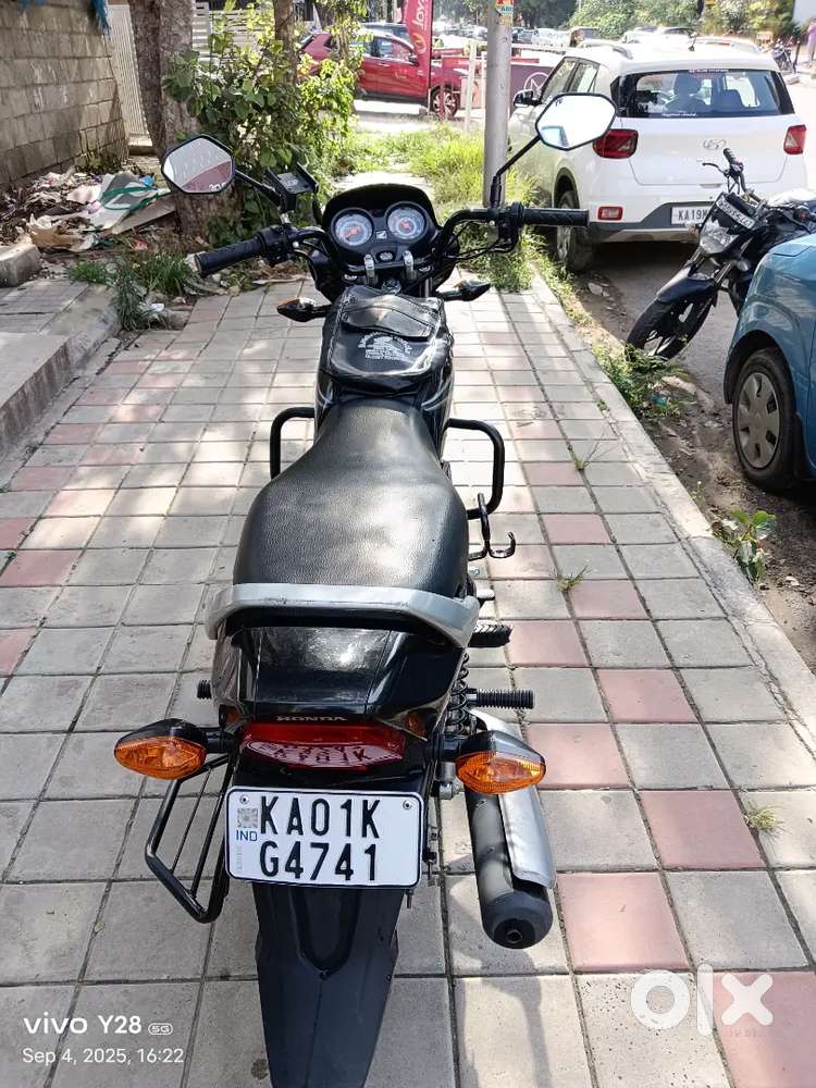 Honda Shine 100 CC First Owner