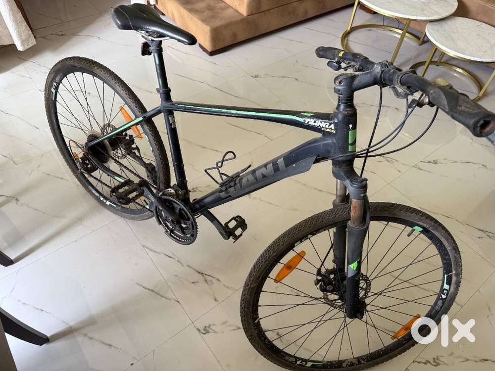 Giant Roam 2 with free accessories