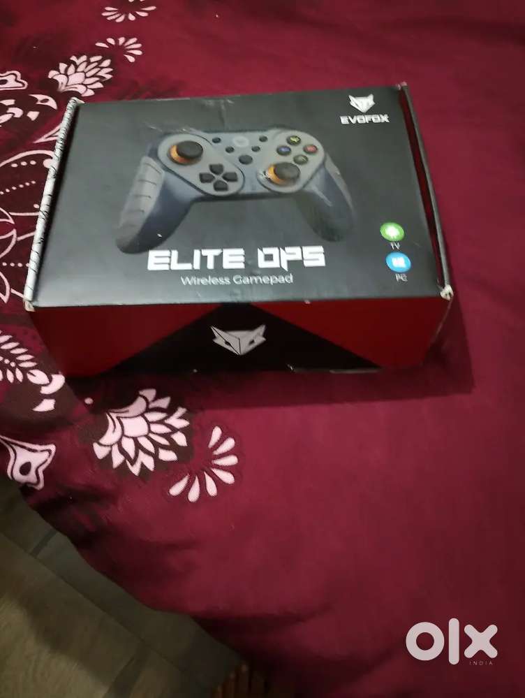 Evo Fox The best controller